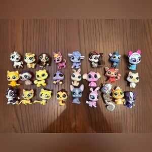 LPS assorted lot gen 5